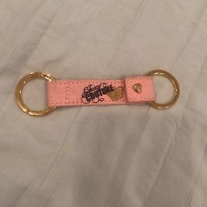 Juicy couture keychain